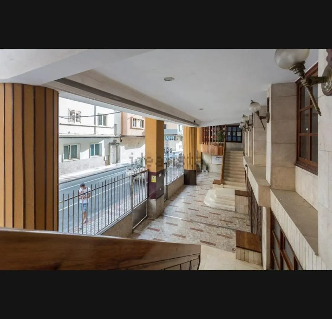 Apartment Vivienda Vacacional En Primera Linea De Playa Y Vistas Al Mar Y Piscina Las Palmas de Gran Canaria