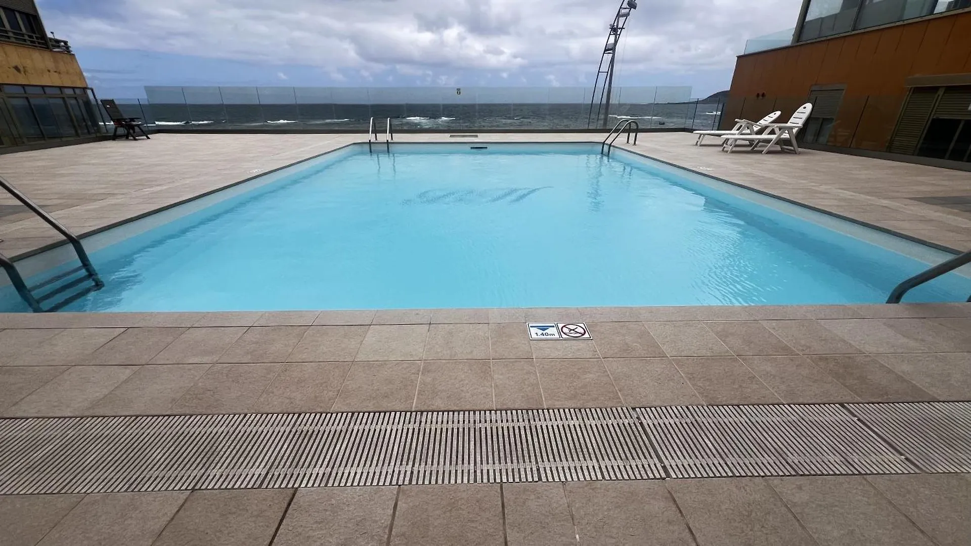 Vivienda Vacacional En Primera Linea De Playa Y Vistas Al Mar Y Piscina Las Palmas de Gran Canaria