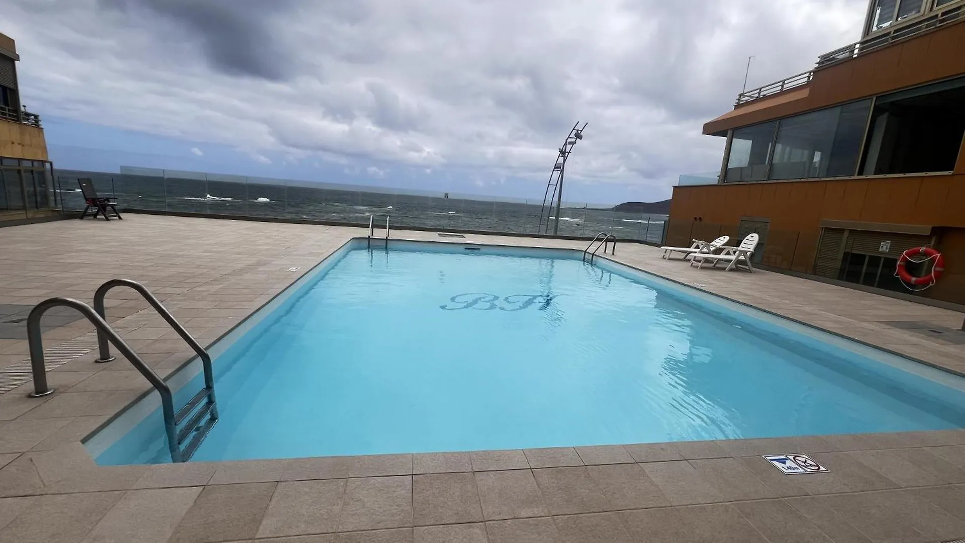 Vivienda Vacacional En Primera Linea De Playa Y Vistas Al Mar Y Piscina Las Palmas de Gran Canaria
